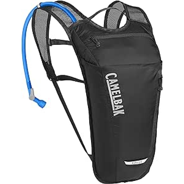 Camelbak Rogue Light 7L hidratācijas komplekts melns/sudrabs