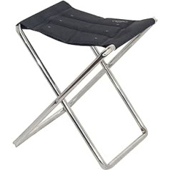 Crespo - Stool - Deluxe - AL-302 - Dark Grey (40)