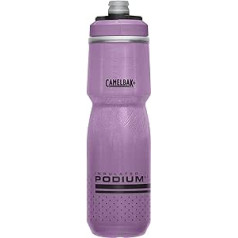 Camelbak Podium Chill Sports ūdens pudeles izspiežamā pudele skriešanai riteņbraukšanai pārgājieniem violeta