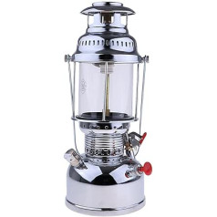 BESSTUUP Emergency Gas Lantern Camping Hiking Lighting