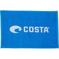 Costa Del Mar sporta dvieļu logotips 16 x 25 cm