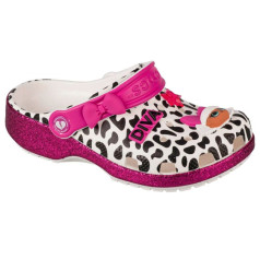 Crocs LOL Surprise Diva Girls Classic Clog Jr 209465-100 / 32/33 koka tupeles