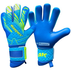 4Keepers Soft Azur NC Jr S929233/7 vārtsargu cimdi