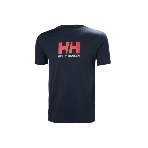 Helly Hansen logotipa T-krekls M 33979-597 / 3XL