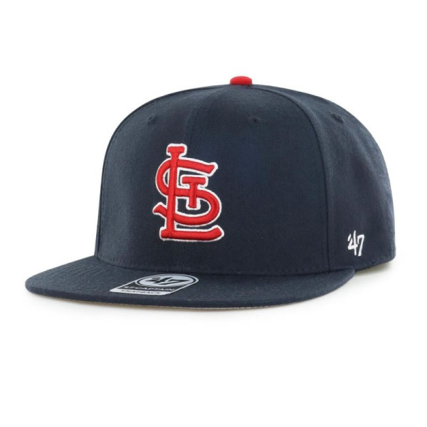 47 Brand Mlb ST vāciņš. Louis Cardinals kapteinis B-REPSS23WBP-NY / OSFM