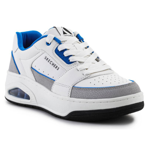 Skechers Uno Court apavi — Low-Post M 183140-WBL / EU 41