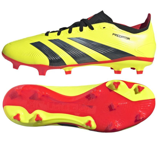 Adidas Predator League L FG M IG7761 / 42 futbola apavi