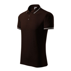 Malfini Urban M polo krekls MLI-21927 kafija / M