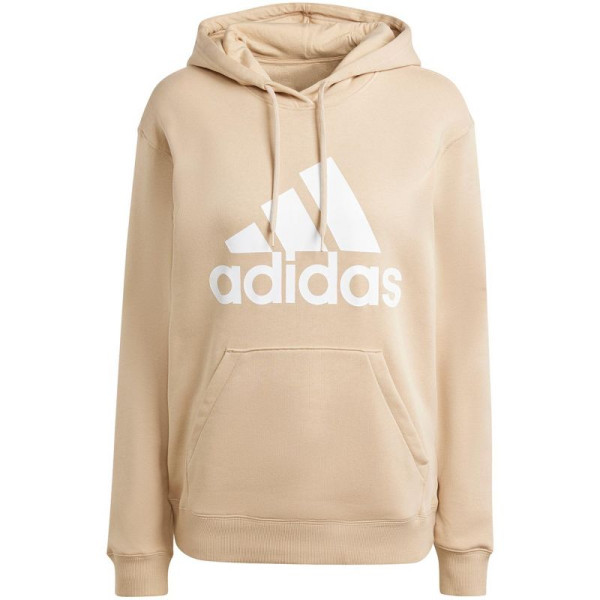 Adidas Essentials Big Logo parasts flīsa kapucis W IR9330 / XL