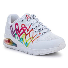 Skechers Uno 2 apavi — Floating Love W 155521-WHT / EU 39.5