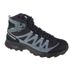 Salomon X Ward Leather Mid GTX W apavi 471820 / 41 1/3