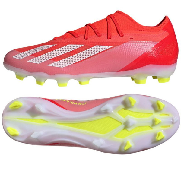 Adidas X Crazyfast Pro M IF0676 / 45 1/3 futbola apavi