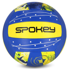 Spokey Libero SPK-942590 tinklinio kamuolys / juodas