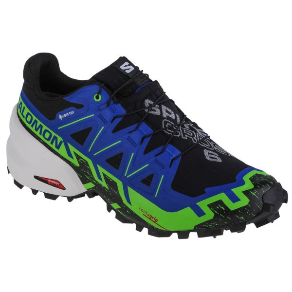 Salomon Spikecross 6 GTX M skriešanas apavi 472687 / 43 1/3