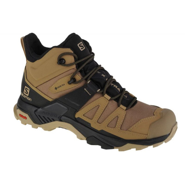 Обувь Salomon X Ultra 4 Mid GTX M 412941/48