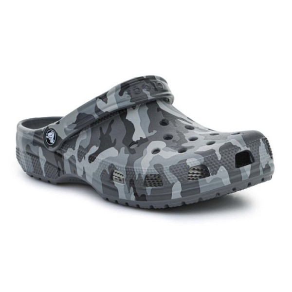 Crocs Classic Printed Camo Clog M 206454-0IE / EU 42/43 flip-flops