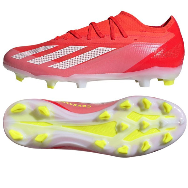 Adidas X Crazyfast Pro FG M IG0600 / 42 futbola apavi