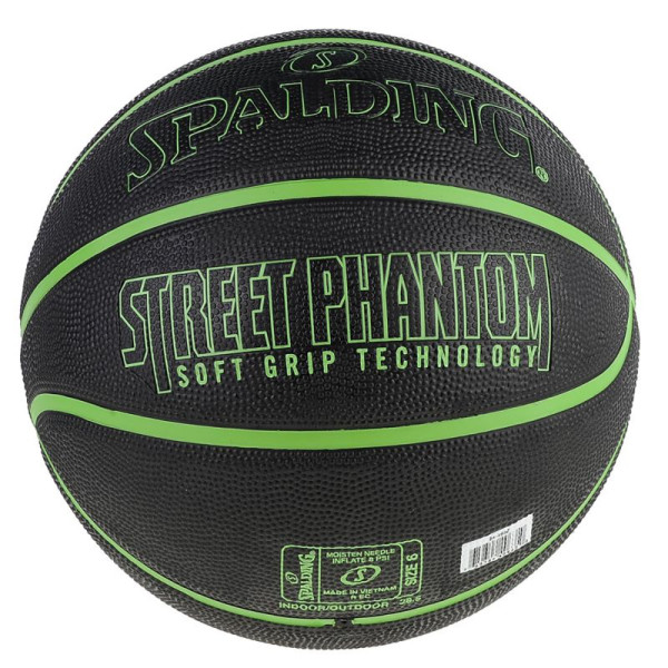 Spalding Phantom Ball 84392Z / 6 basketbols