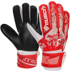 Reusch Attrakt Solid Jr 54 72 016 8905 / 6 вратарских перчаток