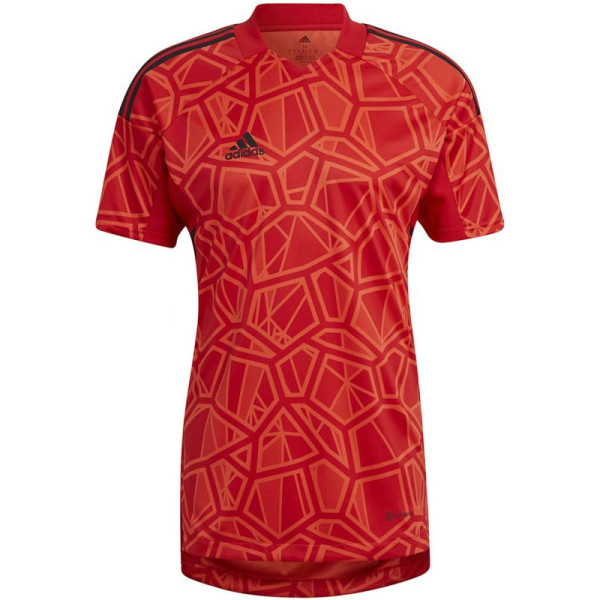 Adidas Condivo 22 vārtsargs Džērsija ar īsām piedurknēm M H21238/XL