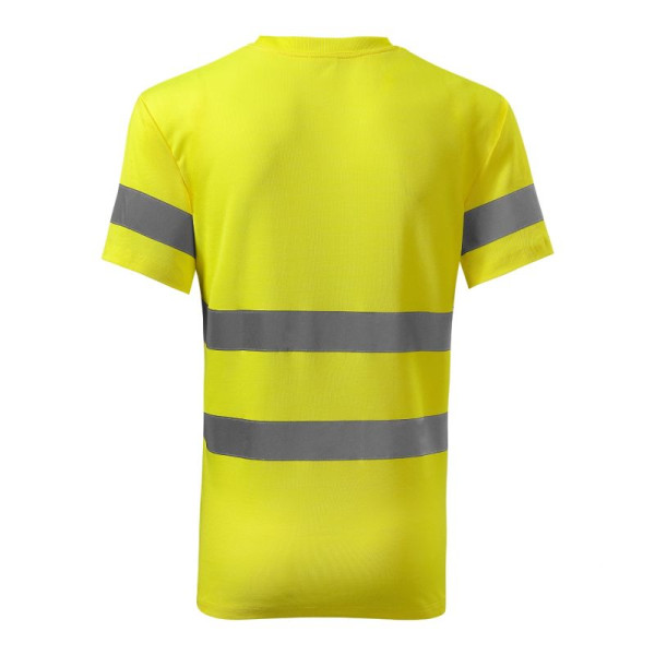 Rimec HV Protect U T-krekls MLI-1V997 fluorescējoši dzeltens / 2XL