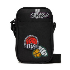 Ellesse Vizvo Medium Item Bag SAVA3601011 / melna