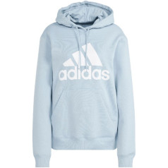 Флисовая толстовка adidas Essentials с большим логотипом стандартного размера W IR9329 / S