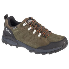 Jack Wolfskin Туфли Jack Wolfskin Refugio Texapore Low M 4049851-4287 / 42.5