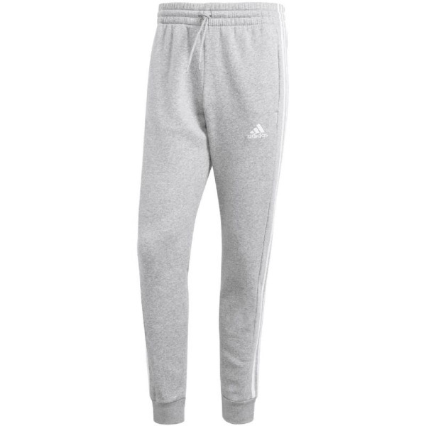 Adidas Essentials Fleece 3 svītru konusveida aproce M IJ6494 / 2XL bikses