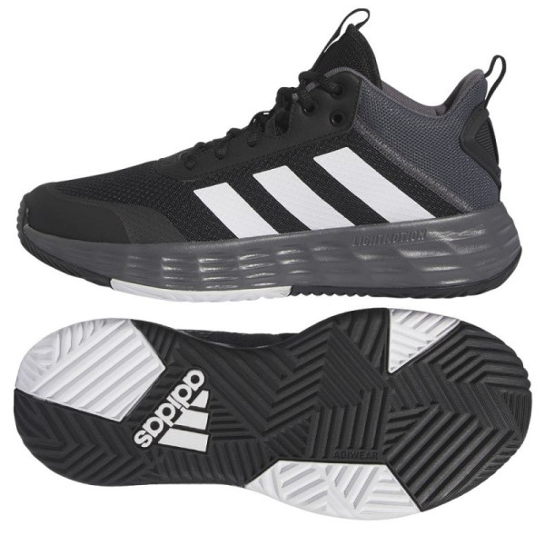 adidas OwnTheGame 2.0 M IF2683 / 40 2/3 basketbola apavi