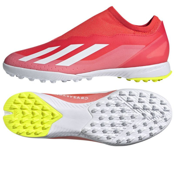 Adidas X Crazyfast League LL M IF0695 / 42 2/3 futbola apavi