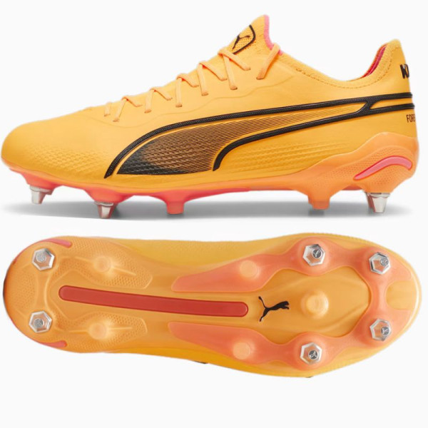 Puma KING Ultimate MxSG M 107562 04 / 43 apavi