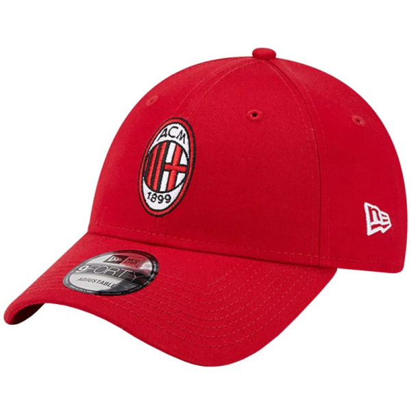 New Era Core 9FORTY AC Milan vāciņš 60363653 / OSFM