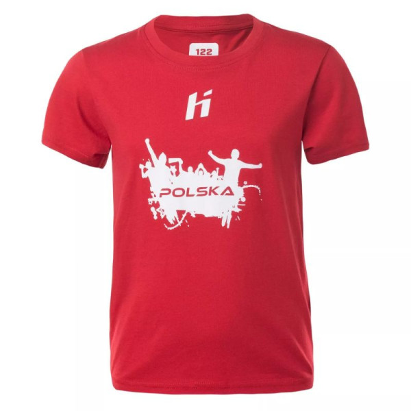 Huari Poland Fan Jr T-krekls 92800426912 / 116