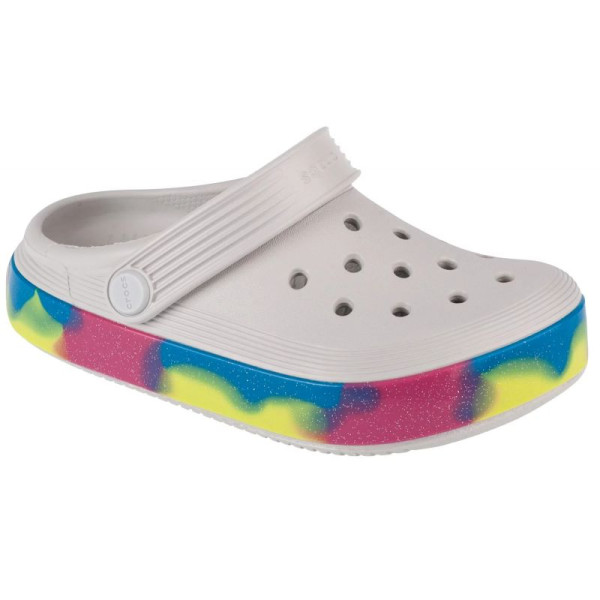 Crocs Off Court Glitter Band Kids Clog Jr 209714-1FS / 30/31 flip-flops