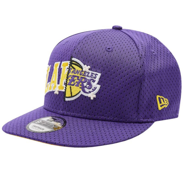 New Era NBA Half Stitch 9FIFTY Los Angeles Lakers Cap 60288549 / S/M