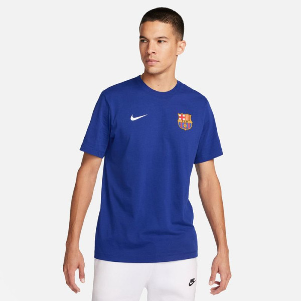 Nike FC Barcelona SS numura Tee 9 M FQ7117-455 / L