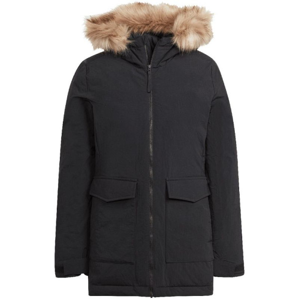 Adidas Parka kažokādas ar kapuci W IJ8260 / S