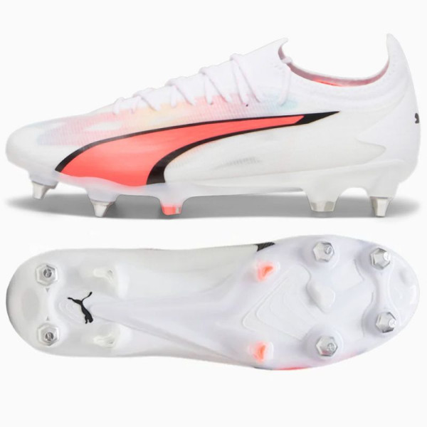 Puma Ultra Ultimate MxSG M 107504-01 / 42 1/2 futbola apavi