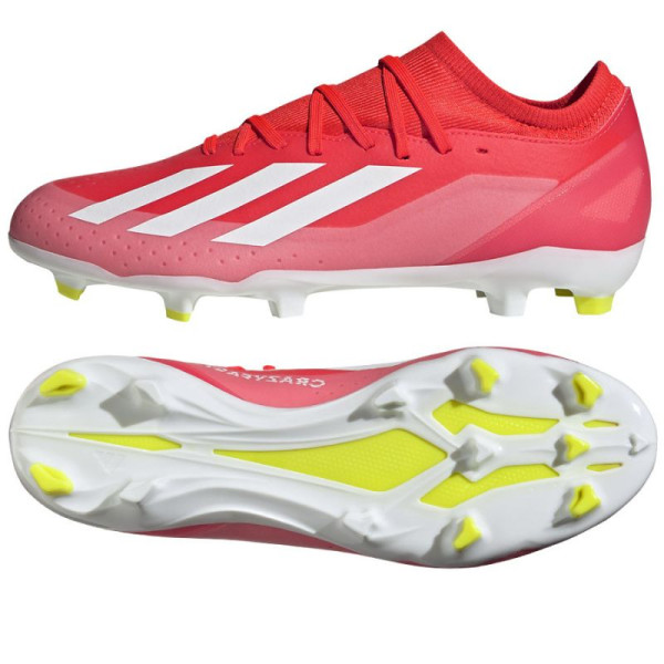 Adidas X Crazyfast League M IE2377 / 47 1/3 futbola apavi