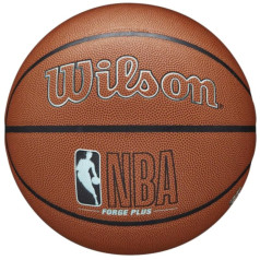 Мяч Wilson NBA Forge Plus Eco WZ2010901XB / 6