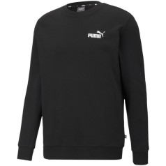 Puma ESS Small Logo Crew M 586684 01 / L sporta krekls