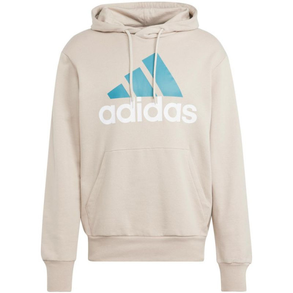 Adidas Essentials French Terry Big Logo Hoodie M IJ8584 / XL