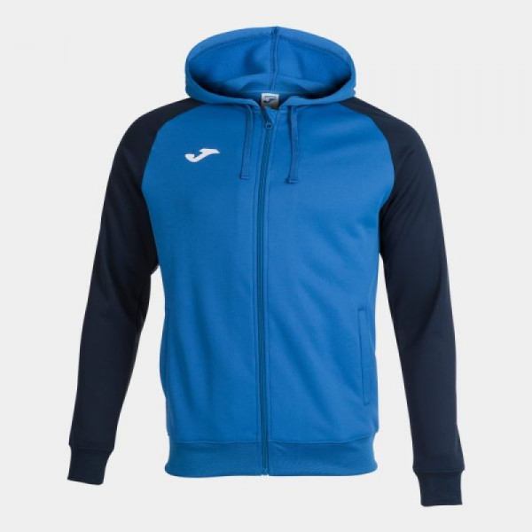 Joma Academy IV Hoodie ar rāvējslēdzēju 101967.703 / XS