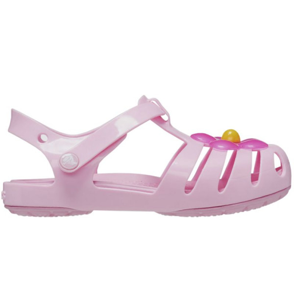 Crocs Isabela Charm Sandals Jr 208445 6S0 / 19-20 sandales