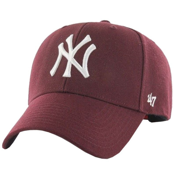 47 zīmola New York Yankees MVP vāciņš B-MVPSP17WBP-KM / viens izmērs