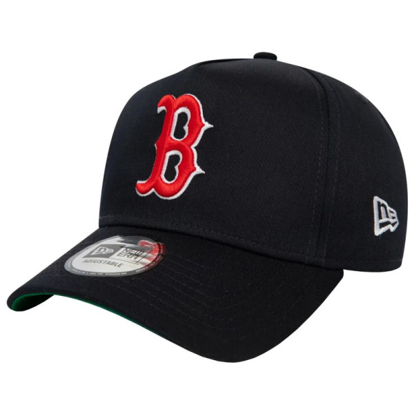 New Era MLB 9FORTY Boston Red Sox World Series Patch Cap 60422502 / OSFM