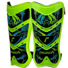 Reusch Shinguard Attrakt Lite futbolo blauzdos apsaugai 53 77 045 5551 / S