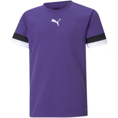 Puma teamRise Jersey Jr marškinėliai 704938 10 / 164