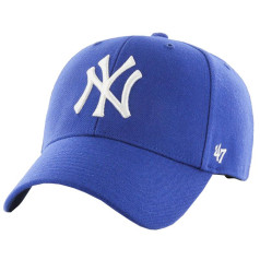 47 Brand New York Yankees MVP Cap M B-MVPSP17WBP-RY / Viens izmērs